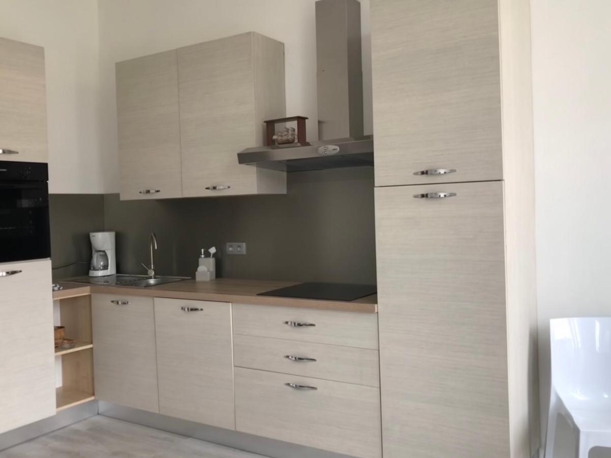 Appartement Terrasse Dans Palace Centre Ville Мантон Екстер'єр фото