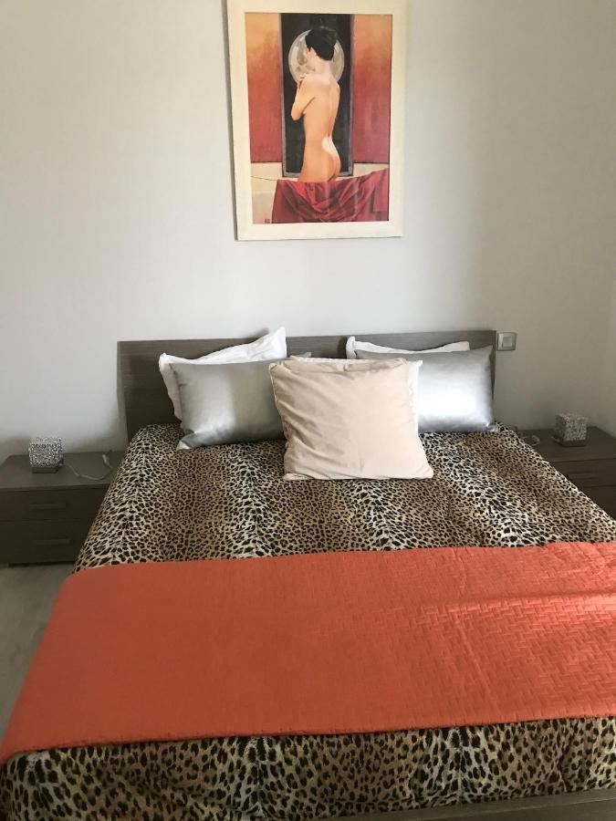 Appartement Terrasse Dans Palace Centre Ville Мантон Екстер'єр фото
